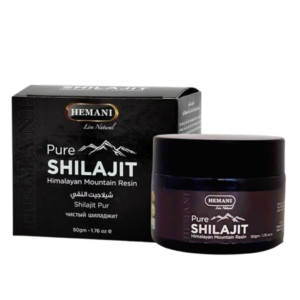 Hemani Pure Himalayan Shilajit Resin